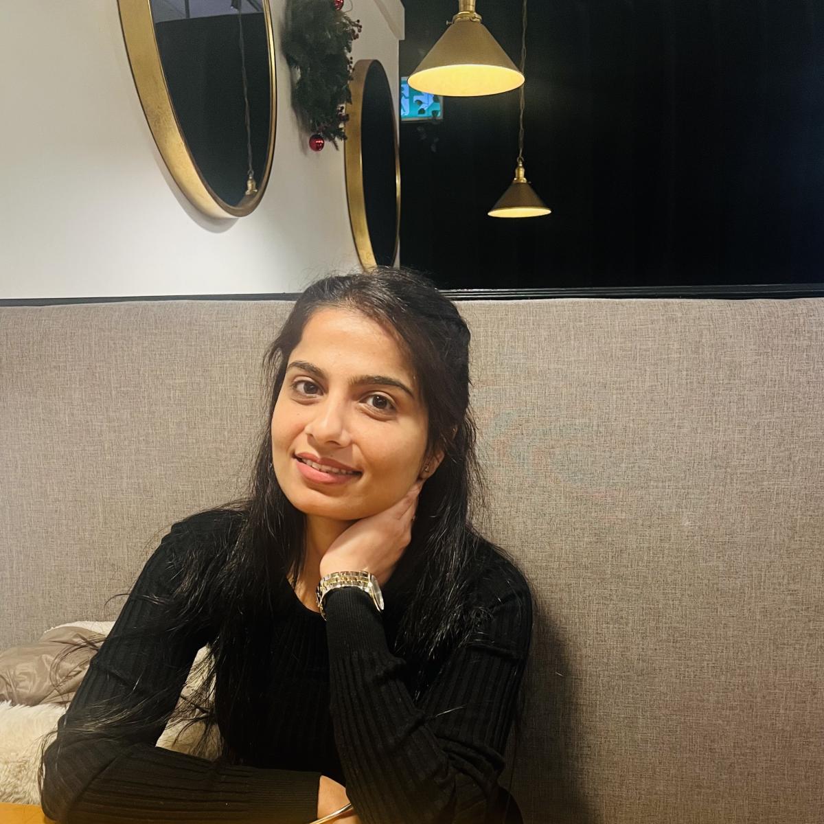Lovepreet Kaur